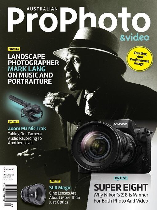 Title details for Pro Photo by Future Publishing Ltd - Available